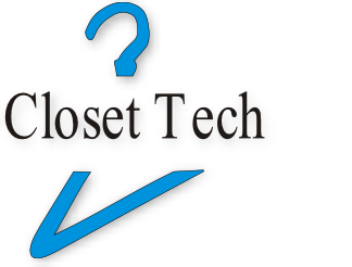 Closet Tech Home Page