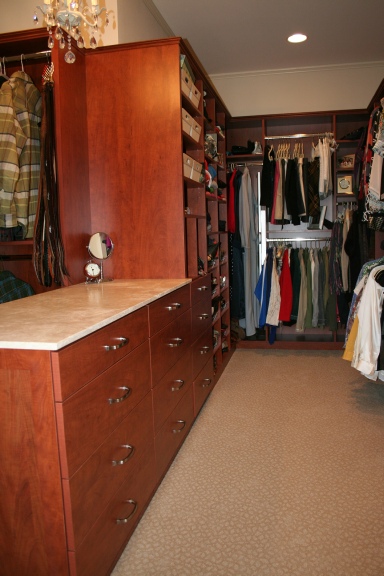 Closets