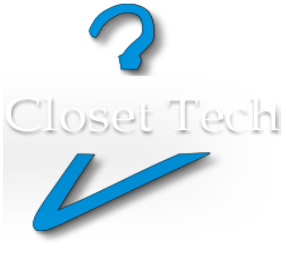 Closet Tech Home Page